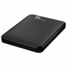 Внешний жесткий диск WD Elements Portable 1TB 2.5" USB 3.0 черный, WDBMTM0010BBK-EEUE по низкой цене оптом Краснодар, Москва, Уфа, Казань, Барнаул, Владивосток, Хабаровск, Сахалин, Красноярск, Екатеренбург, 