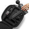 Массажный пистолет XIAOMI Massage Gun, перкуссионный, 3 режима, 3 насадки, до 3200 об, BHR5608EU по низкой цене оптом 