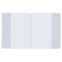 Обложка ПЭ для дневников и тетрадей ПИФАГОР, 40 мкм, 210х350 мм, 227421