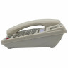Телефон RITMIX RT-550 white, АОН, спикерфон, память 100 ном., тональный/импульсный режим, белый, 80002154 по низкой цене оптом 