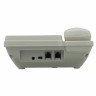 Телефон RITMIX RT-550 white, АОН, спикерфон, память 100 ном., тональный/импульсный режим, белый, 80002154 по низкой цене оптом 