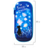 Пенал BRAUBERG, 1 отделение, 1 откидная планка, EVA, 22х10х5 см, "Sweet dreams", 270703 по низкой цене оптом 