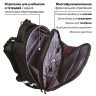 Ранец BRAUBERG SHINY, 2 отделения, "Tiger", СВЕТЯЩИЙСЯ РИСУНОК, 36х28х14 см, 270698 по низкой цене оптом Краснодар, Москва, Уфа, Казань, Барнаул, Владивосток, Хабаровск, Сахалин, Красноярск, Екатеренбург, 