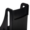 Лоток вертикальный для бумаг BRAUBERG Advanced, 250х100х285 мм, черный, 237943, 78 по низкой цене оптом 