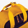 Рюкзак BRAUBERG FRIENDLY молодежный, горчично-фиолетовый, 37х26х13 см, 270093 по низкой цене оптом 