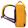 Рюкзак BRAUBERG FRIENDLY молодежный, горчично-фиолетовый, 37х26х13 см, 270093 по низкой цене оптом 