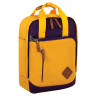 Рюкзак BRAUBERG FRIENDLY молодежный, горчично-фиолетовый, 37х26х13 см, 270093 по низкой цене оптом 