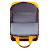 Рюкзак BRAUBERG FRIENDLY молодежный, горчично-фиолетовый, 37х26х13 см, 270093 по низкой цене оптом 
