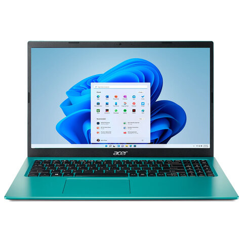 Ноутбук ACER Aspire A115-32-P7AU 15.6" Intel Pentium N6000 4Гб/SSD128Гб/NODVD/WIN11/с, NX.A9BER.00D по низкой цене оптом 