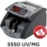 Счетчик банкнот CASSIDA 5550 UV/MG, 1300 банкнот/мин, УФ-, магнитная детекция, фасовка по низкой цене оптом Краснодар, Москва, Уфа, Казань, Барнаул, Владивосток, Хабаровск, Сахалин, Красноярск, Екатеренбург, 