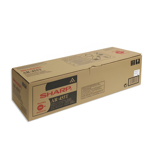 Тонер-картридж SHARP (AR-455LT(T)) ARM351/451, оригинальный по низкой цене оптом 
