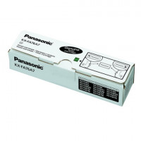 Тонер-картридж PANASONIC (KX-FA76A) KX-FL501/502/503/M553RU, черный, оригинальный, ресурс 2000 страниц