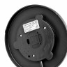 Чайник с термометром BRAYER BR1005BK, 1,7 л, 2200 Вт, закрытый нагревательный элемент, сталь, черный по низкой цене оптом Краснодар, Москва, Уфа, Казань, Барнаул, Владивосток, Хабаровск, Сахалин, Красноярск, Екатеренбург, 