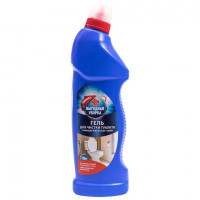 Средство для уборки туалета 750мл ВЫГОДНАЯ УБОРКА, гель, РЕНЕССАНС КОСМЕТИК, МИНПРОМТ, 2451