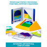 Игра логическая "Цветовой код", 100 заданий, Smart Games, BONDIBON, ВВ0352 по низкой цене оптом Краснодар, Москва, Уфа, Казань, Барнаул, Владивосток, Хабаровск, Сахалин, Красноярск, Екатеренбург, 