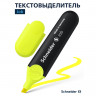Текстовыделитель SCHNEIDER (Германия) "Job", ЖЕЛТЫЙ, линия 1-5 мм, 1505 по низкой цене оптом Краснодар, Москва, Уфа, Казань, Барнаул, Владивосток, Хабаровск, Сахалин, Красноярск, Екатеренбург, 