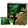 Чай RICHARD "Royal Melissa", зеленый, 100 сашетов по 1,5 г, 101427 по низкой цене оптом 