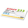 Конверты С4 (229х324мм), отрывная лента, 80г/м2, КОМПЛЕКТ 50шт, внутренняя запечатка, STAFF, 118668 по низкой цене оптом Конверты С4 (229х324мм), отрывная лента, 80г/м2, КОМПЛЕКТ 50шт, внутренняя запечатка, STAFF, 118668 по низкой цене оптом