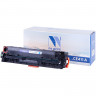 Картридж лазерный NV PRINT (NV-CE411A) для HP LJ M351a/375nw/451dn/475dn, голубой, ресурс 2600 страниц по низкой цене оптом 