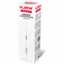 Швабра с распылителем UltraSpray Z, 2 насадки из микрофибры с плоским ворсом, скребок, LAIMA, 609145 по низкой цене оптом 