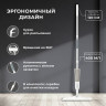 Швабра с распылителем UltraSpray Z, 2 насадки из микрофибры с плоским ворсом, скребок, LAIMA, 609145 по низкой цене оптом 