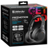 Наушники с микрофоном (гарнитура) DEFENDER FreeMotion B690, Bluetooth, беспроводные, черные, с, 63690 по низкой цене оптом 