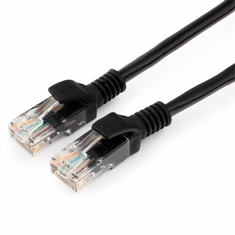 Кабель (патч-корд) UTP 5e кат. RJ-45 15м Cablexpert, для подключения по локальной сети LAN, PP12-15M по низкой цене оптом Краснодар, Москва, Уфа, Казань, Барнаул, Владивосток, Хабаровск, Сахалин, Красноярск, Екатеренбург, 
