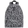 Рюкзак BRAUBERG универсальный, сити-формат, Zebra, 20 литров, 41х32х14 см, хххххх, 271680 по низкой цене оптом 