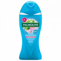 Гель для душа 250мл PALMOLIVE АРОМА НАСТРОЕНИЕ "Твой массаж", ш/к 47388, 8693495047388