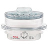 Пароварка TEFAL VC100630, 900 Вт, объем 9 л, механическое управление, 3 яруса, серебристая по низкой цене оптом 