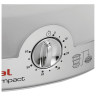 Пароварка TEFAL VC100630, 900 Вт, объем 9 л, механическое управление, 3 яруса, серебристая по низкой цене оптом 