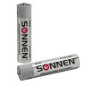 Батарейки КОМПЛЕКТ 30 (20+10) шт., SONNEN Alkaline, AA+ААА (LR6+LR03), в коробке, 455097 по низкой цене оптом 