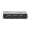 Переключатель HDMI, CABLEXPERT, 19F/19F, электронный, 5 устройств на 1 монитор/ТВ, пульт ДУ, DSW-HDMI-52 по низкой цене оптом 