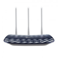 Маршрутизатор TP-LINK Archer C20 (RU), 5x100 Мбит, WI-FI 2,4+5 ГГц 802.11aс 300+433 Мбит, ARCHER C20(RU)