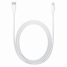 Кабель Type-C-Lightning, 3 А, 1 м, RED LINE, для передачи данных и зарядки, белый, УТ000026153 по низкой цене оптом 