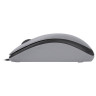 Мышь проводная LOGITECH M110, USB, 2 кнопки+1 колесо-кнопка, оптическая, серая, 910-005490 по низкой цене оптом 
