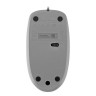 Мышь проводная LOGITECH M110, USB, 2 кнопки+1 колесо-кнопка, оптическая, серая, 910-005490 по низкой цене оптом 