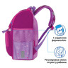 Ранец ПИФАГОР BASIC, с эргономичной спинкой, "Smart owls", 35х28х18 см, 229933 по низкой цене оптом 