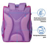 Ранец ПИФАГОР BASIC, с эргономичной спинкой, "Smart owls", 35х28х18 см, 229933 по низкой цене оптом 