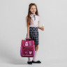 Ранец ПИФАГОР BASIC, с эргономичной спинкой, "Smart owls", 35х28х18 см, 229933 по низкой цене оптом 