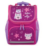 Ранец ПИФАГОР BASIC, с эргономичной спинкой, "Smart owls", 35х28х18 см, 229933 по низкой цене оптом 