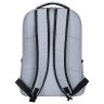 Рюкзак BRAUBERG REFLECTIVE универсальный, светоотражающий, "City", серый, 42х30х13 см, 270757 по низкой цене оптом 