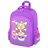 Рюкзак ПИФАГОР SCHOOL, 1 отделение, 3 кармана, "Corgi queen", 38x28х14 см, 272085 по низкой цене оптом 