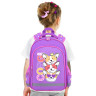 Рюкзак ПИФАГОР SCHOOL, 1 отделение, 3 кармана, "Corgi queen", 38x28х14 см, 272085 по низкой цене оптом 