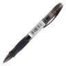Ручка гелевая автоматическая с грипом BIC "Gelocity Original", ЧЕРНАЯ, узел 0,7 мм, линия письма 0,35 мм, 829157 по низкой цене оптом Краснодар, Москва, Уфа, Казань, Барнаул, Владивосток, Хабаровск, Сахалин, Красноярск, Екатеренбург, 