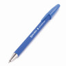 Ручка шариковая BRAUBERG "Capital-X", СИНЯЯ, корпус soft-touch синий, узел 0,7 мм, линия письма 0,35 мм, 143341, BP253 по низкой цене оптом Краснодар, Москва, Уфа, Казань, Барнаул, Владивосток, Хабаровск, Сахалин, Красноярск, Екатеренбург, 