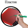 Маркер перманентный (нестираемый) BRAUBERG "Classic", ЗЕЛЕНЫЙ, круглый наконечник, 3 мм, с клипом, 150303 по низкой цене оптом 