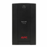 Источник бесперебойного питания APC Back-UPS BX700UI, 700 VA (390 W), 4 розетки IEC 320, черный по низкой цене оптом 