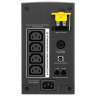 Источник бесперебойного питания APC Back-UPS BX700UI, 700 VA (390 W), 4 розетки IEC 320, черный по низкой цене оптом 
