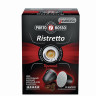 Кофе в капсулах PORTO ROSSO "Ristretto" для кофемашин Nespresso, 10 порций по низкой цене оптом 
